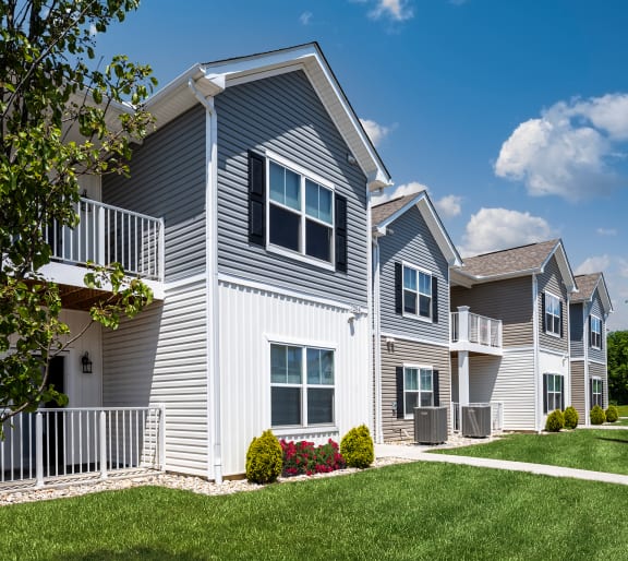Pickerington Townhomes Arbors at Turnberry Home